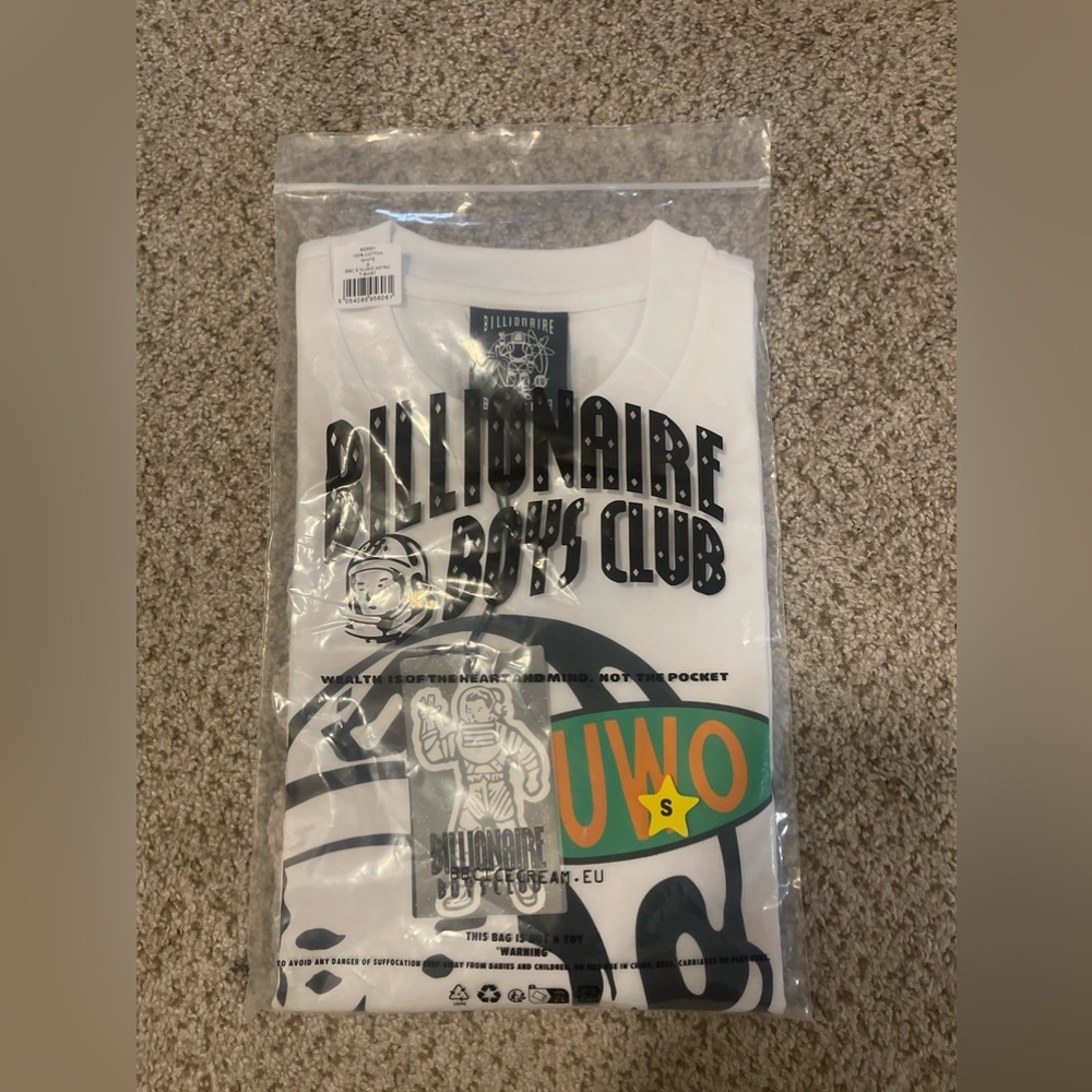 BBC x NUWO Astro T-shirt